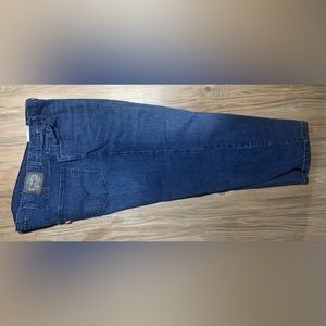 LEVI 550 Men’s Jeans Size 50x30